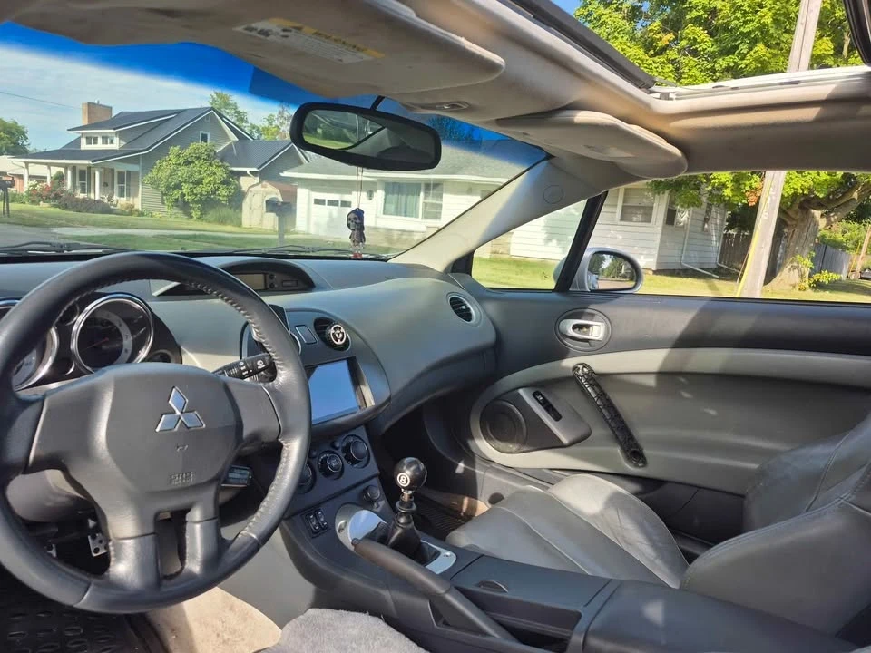 2006 Mitsubishi Eclipse 3rd Gen - Image 3 of 4