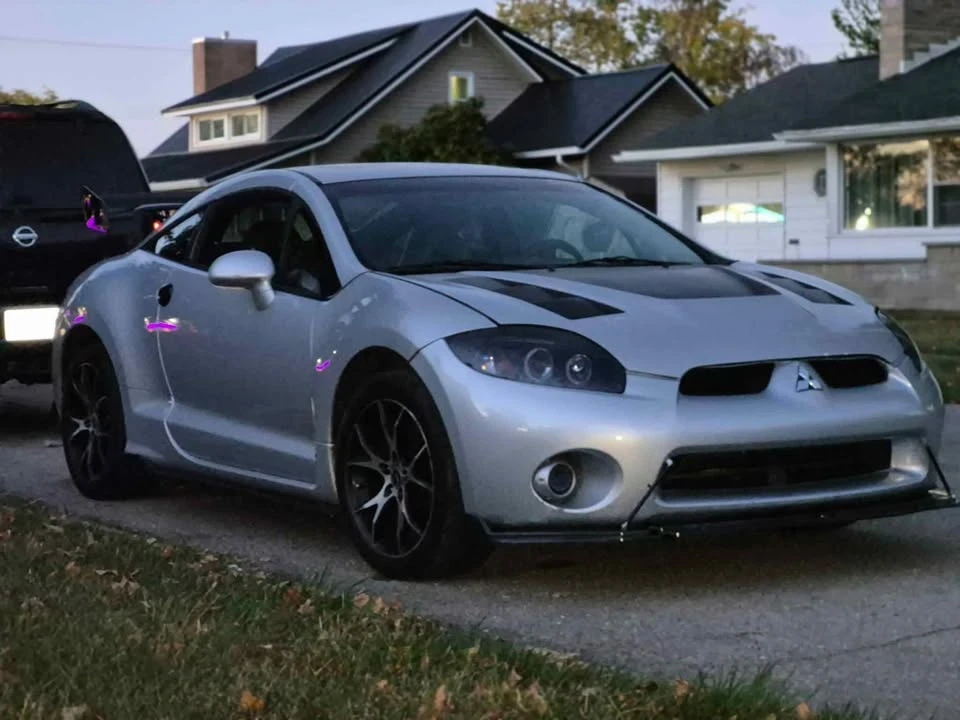 2006 Mitsubishi Eclipse 3rd Gen - Image 4 of 4