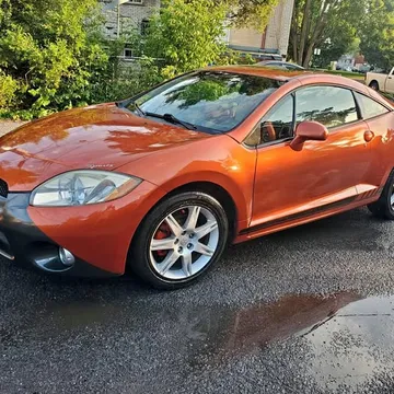 2006 Mitsubishi Eclipse GT