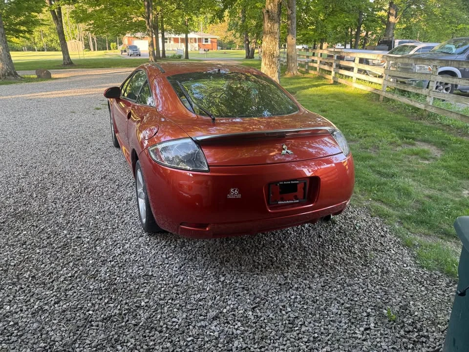 2006 Mitsubishi Eclipse 4th Gen - Image 3 of 6