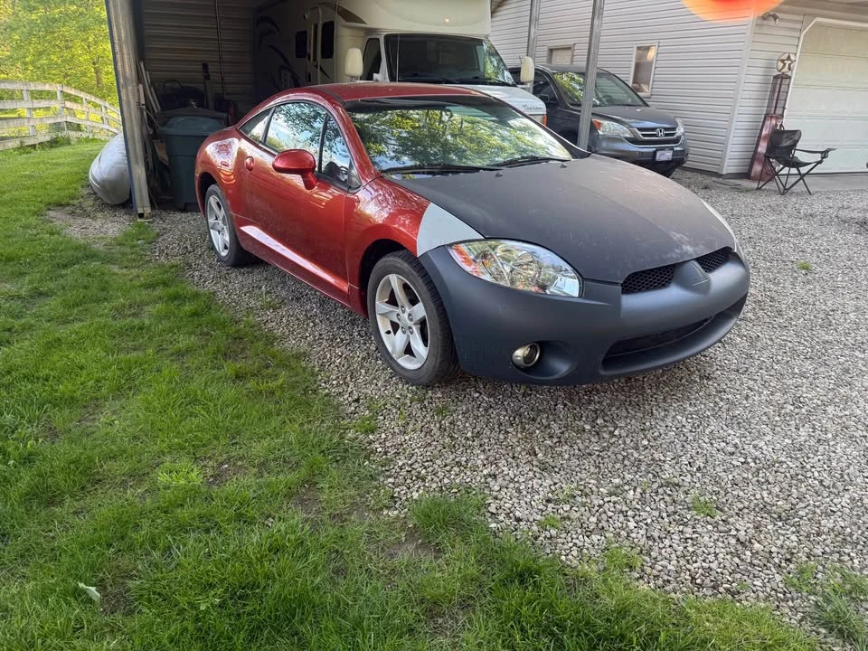 2006 Mitsubishi Eclipse 4th Gen - Image 2 of 6