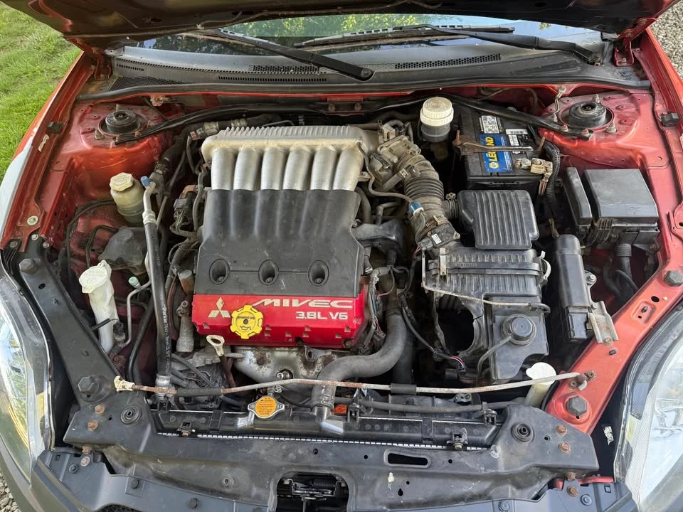 2006 Mitsubishi Eclipse 4th Gen - Image 5 of 6