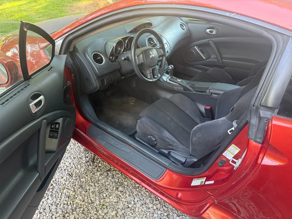 2006 Mitsubishi Eclipse 4th Gen - Image 4 of 6