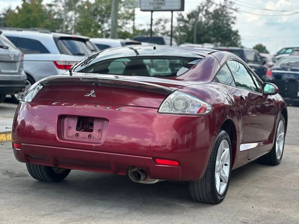 2006 Mitsubishi Eclipse 3rd Gen - Image 6 of 15