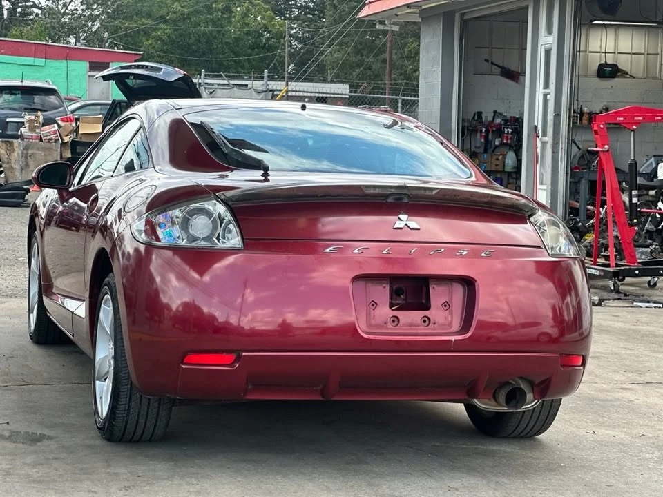2006 Mitsubishi Eclipse 3rd Gen - Image 8 of 15