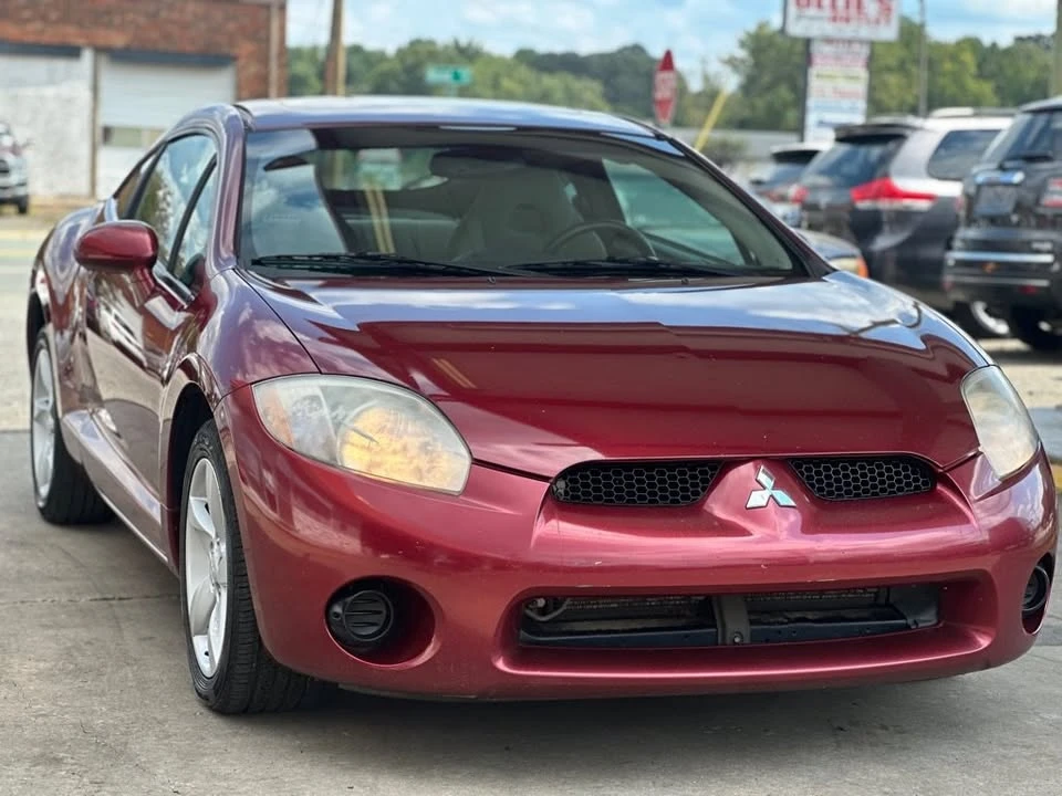 2006 Mitsubishi Eclipse 3rd Gen - Image 4 of 15