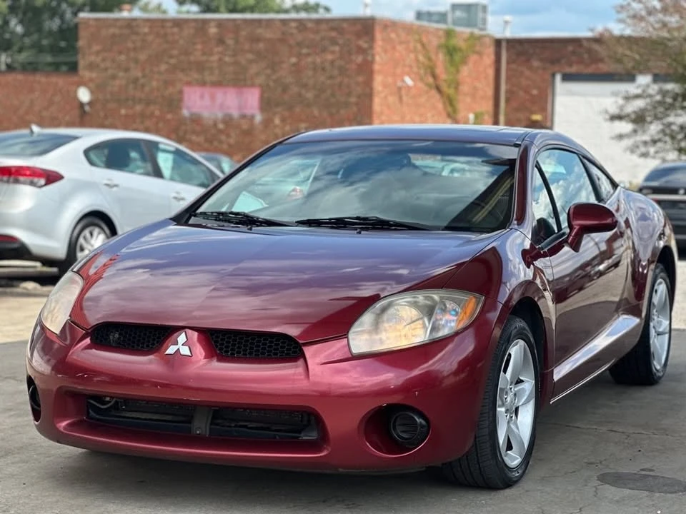 2006 Mitsubishi Eclipse 3rd Gen - Image 3 of 15