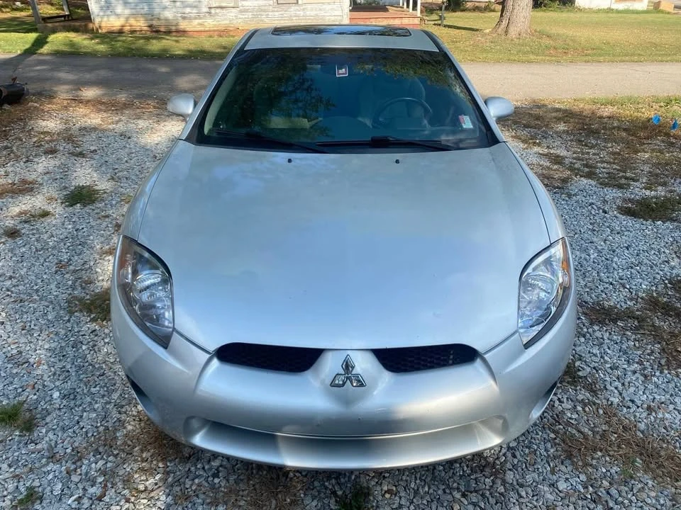 2006 Mitsubishi Eclipse 4th Gen - Image 3 of 12