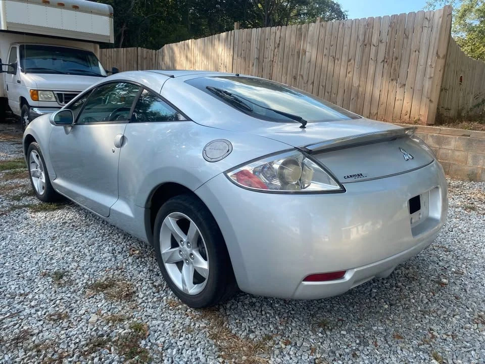 2006 Mitsubishi Eclipse 4th Gen - Image 4 of 12
