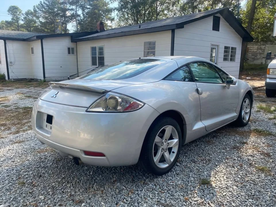 2006 Mitsubishi Eclipse 4th Gen - Image 5 of 12