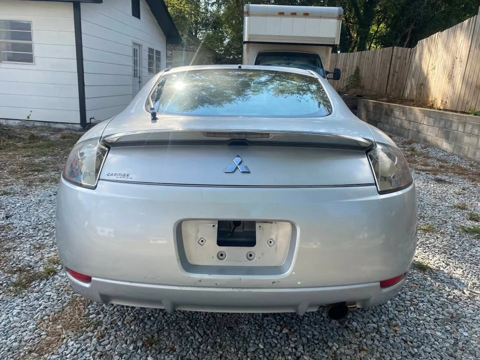 2006 Mitsubishi Eclipse 4th Gen - Image 6 of 12