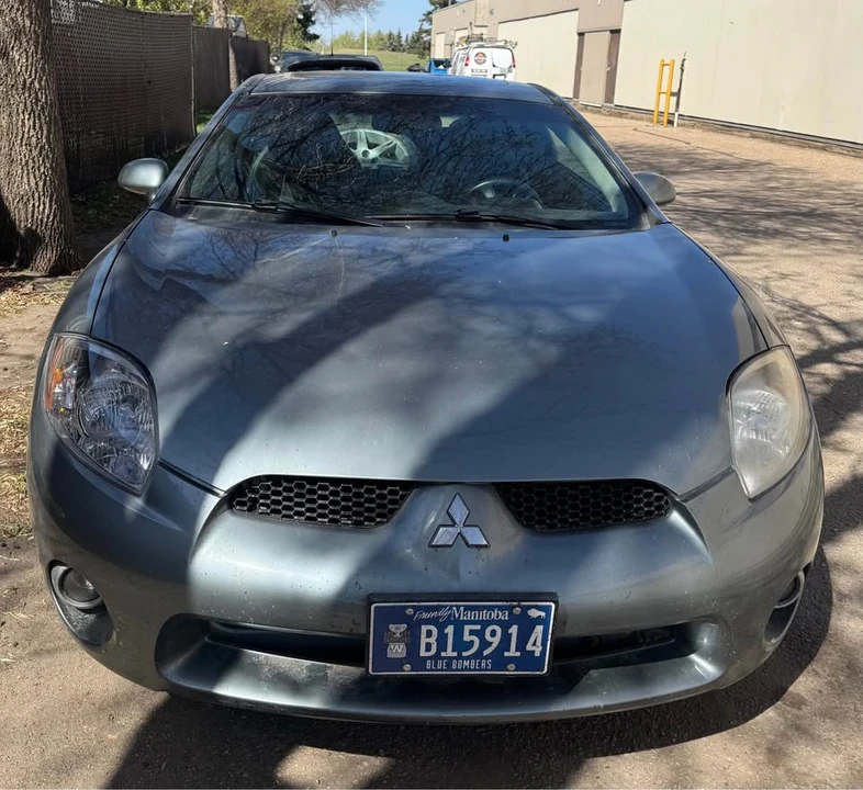 2006 Mitsubishi Eclipse 3rd Gen - Image 4 of 9
