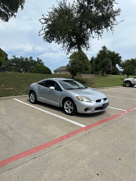 2006 Mitsubishi Eclipse 3rd Gen - Image 3 of 12