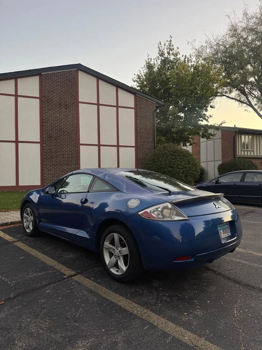 2006 Mitsubishi Eclipse 3rd Gen - Image 6 of 14