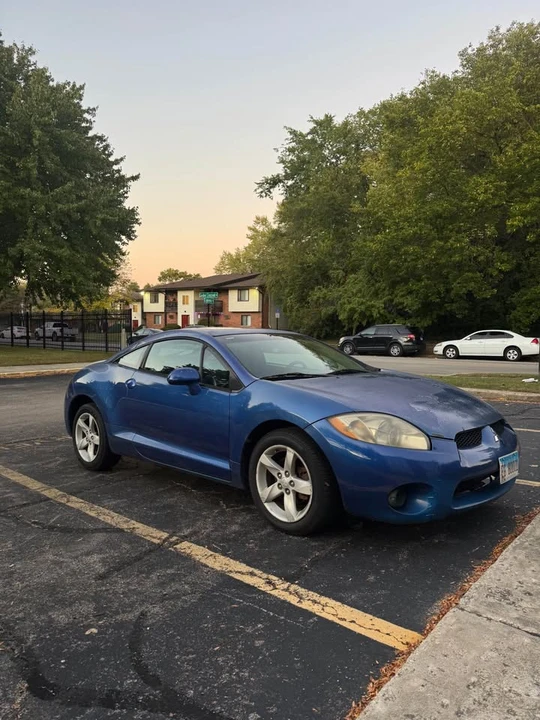2006 Mitsubishi Eclipse 3rd Gen - Image 3 of 14