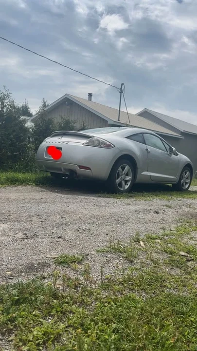 2006 Mitsubishi Eclipse 3rd Gen - Image 3 of 6