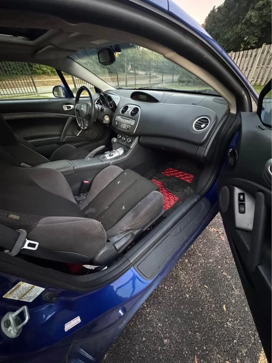 2006 Mitsubishi Eclipse 3rd Gen - Image 11 of 14