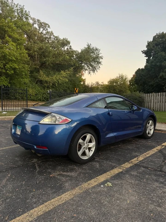 2006 Mitsubishi Eclipse 3rd Gen - Image 5 of 14