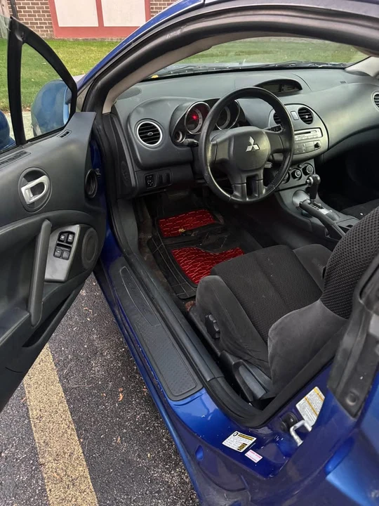 2006 Mitsubishi Eclipse 3rd Gen - Image 8 of 14