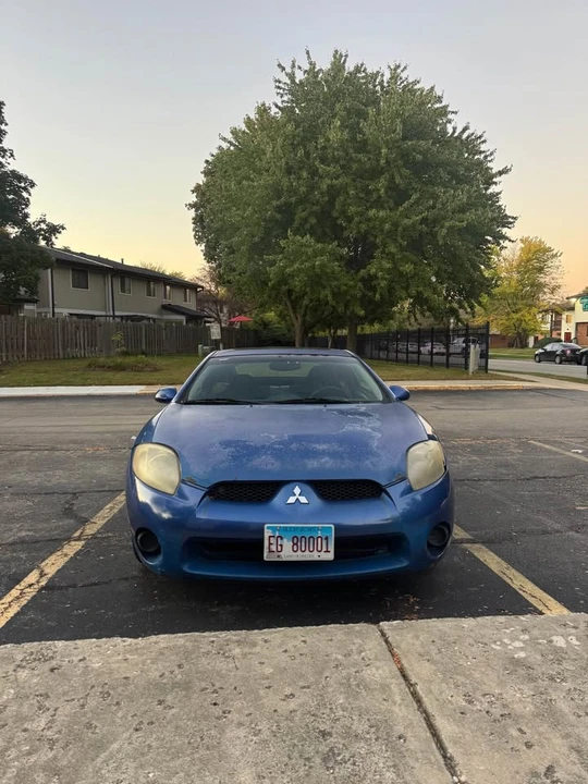 2006 Mitsubishi Eclipse 3rd Gen - Image 2 of 14