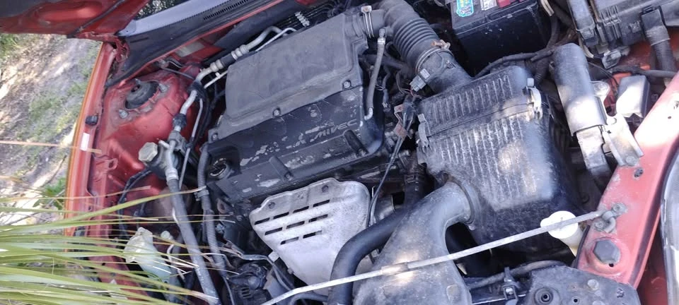2006 Mitsubishi Eclipse 4th Gen - Image 6 of 19