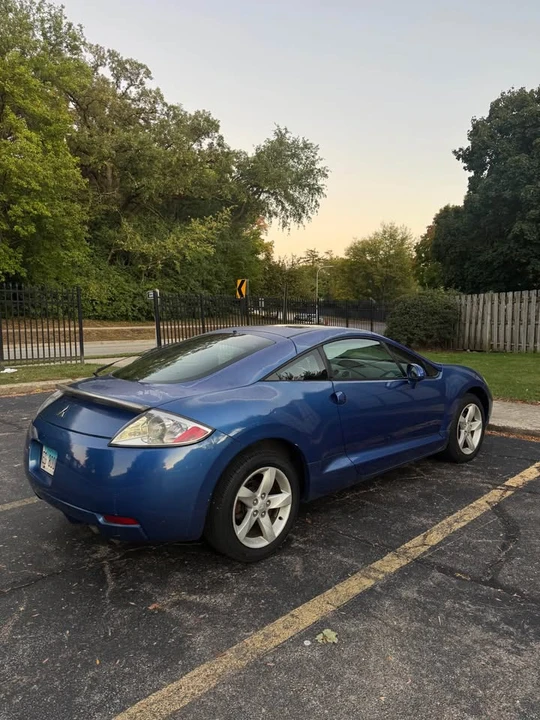 2006 Mitsubishi Eclipse 3rd Gen - Image 4 of 14