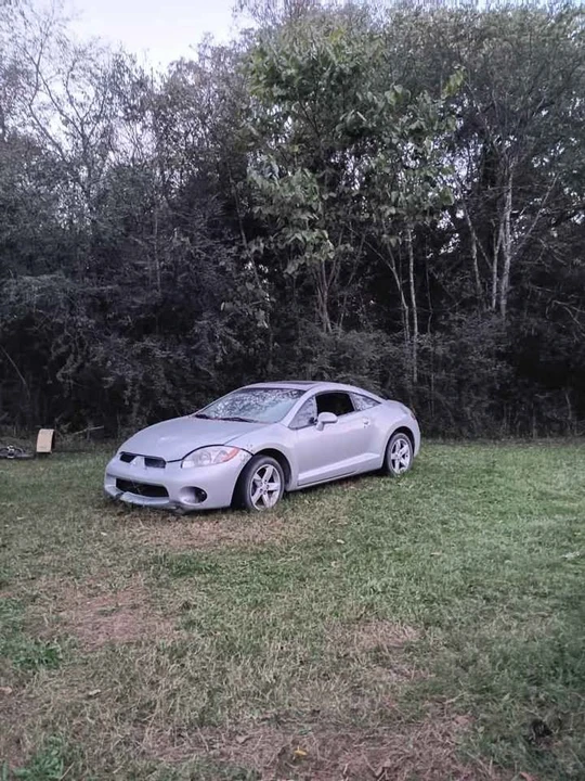 2006 Mitsubishi Eclipse 4th Gen - Image 2 of 2