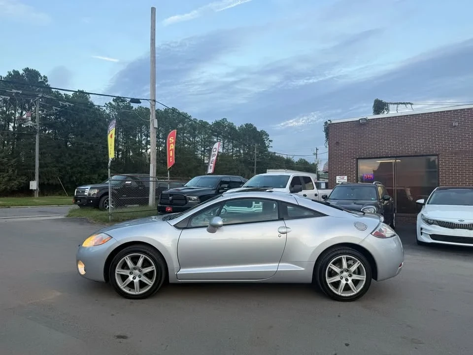 2006 Mitsubishi Eclipse 3rd Gen - Image 2 of 13
