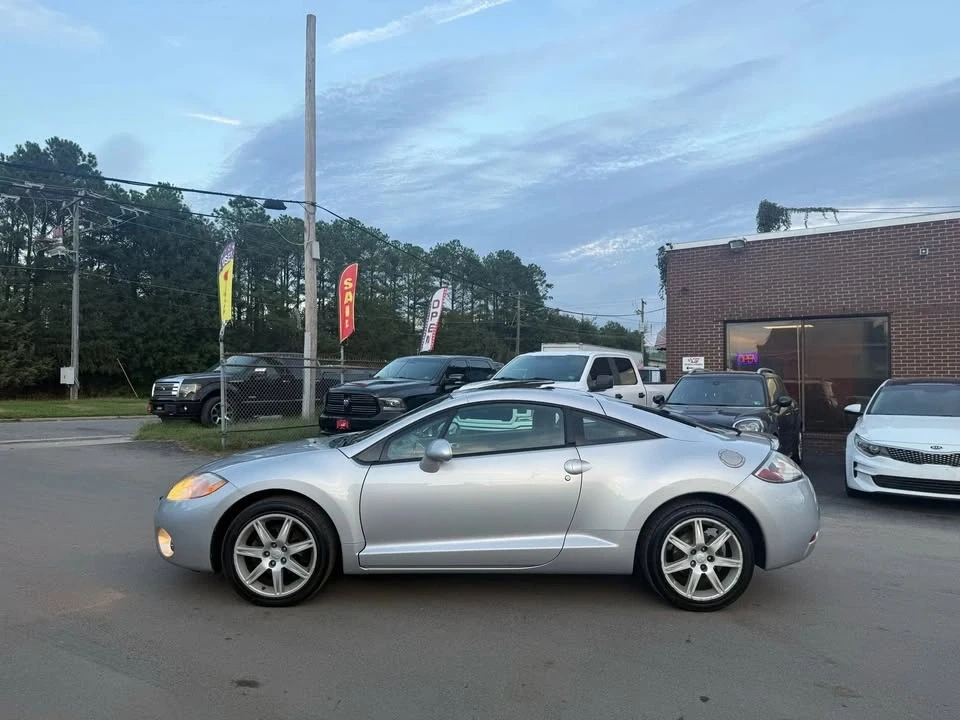 2006 Mitsubishi Eclipse 3rd Gen - Image 2 of 12