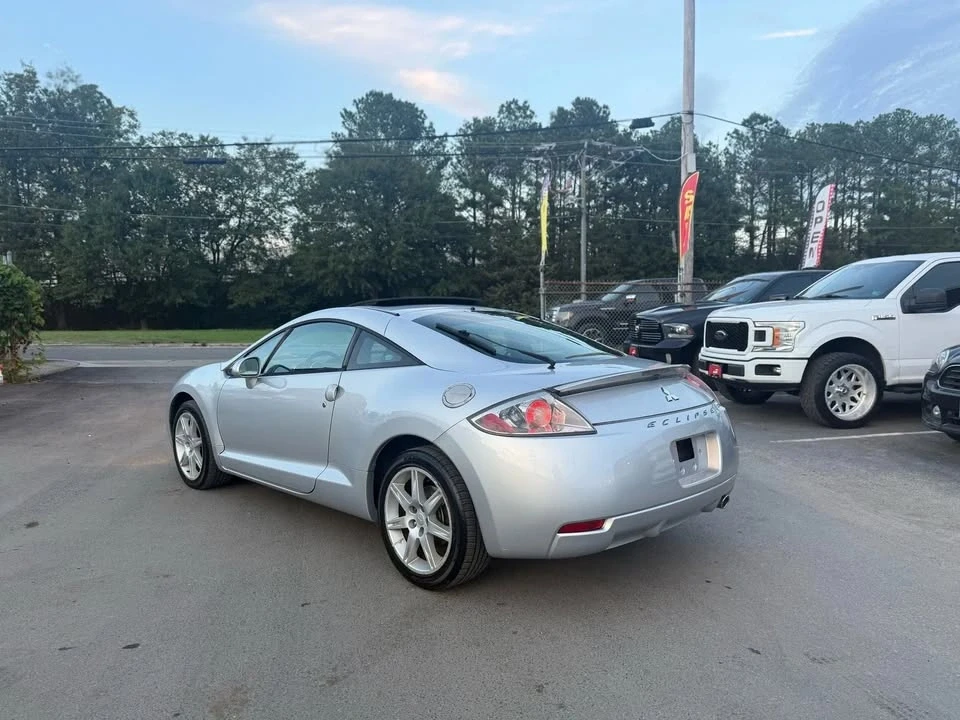 2006 Mitsubishi Eclipse 3rd Gen - Image 3 of 12