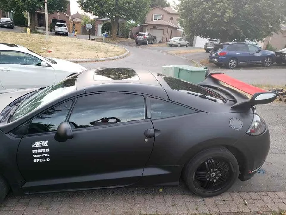 2006 Mitsubishi Eclipse 3rd Gen - Image 4 of 4