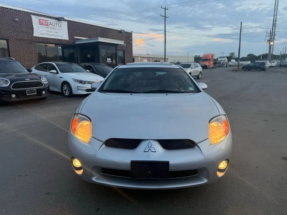 2006 Mitsubishi Eclipse 3rd Gen - Image 8 of 13