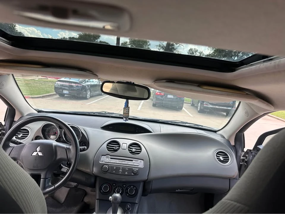 2006 Mitsubishi Eclipse 3rd Gen - Image 12 of 12