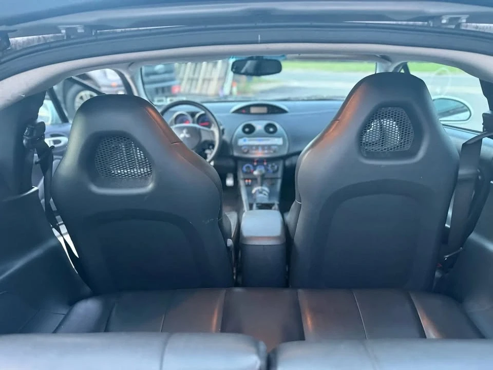 2006 Mitsubishi Eclipse 3rd Gen - Image 12 of 12