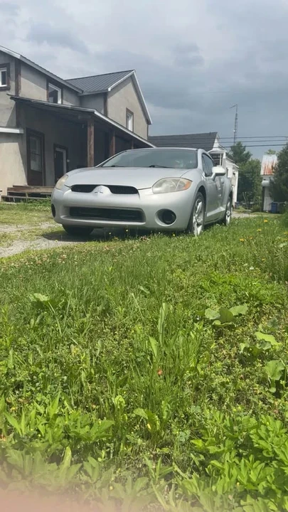 2006 Mitsubishi Eclipse 3rd Gen - Image 2 of 6