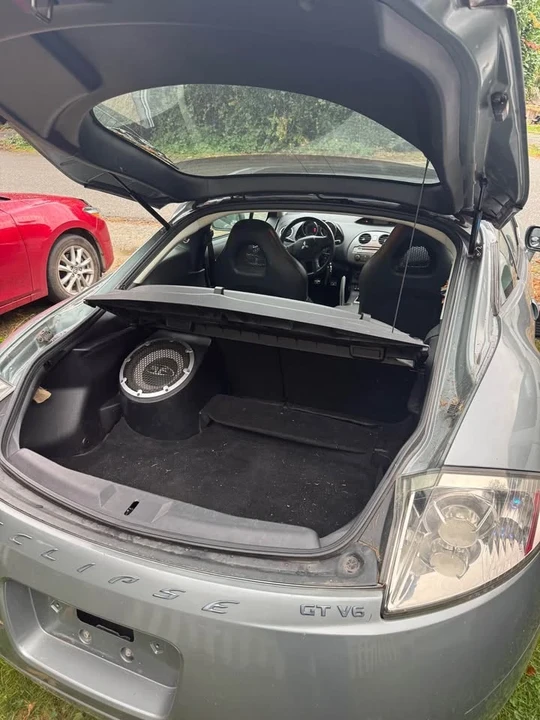2006 Mitsubishi Eclipse 3rd Gen - Image 3 of 4