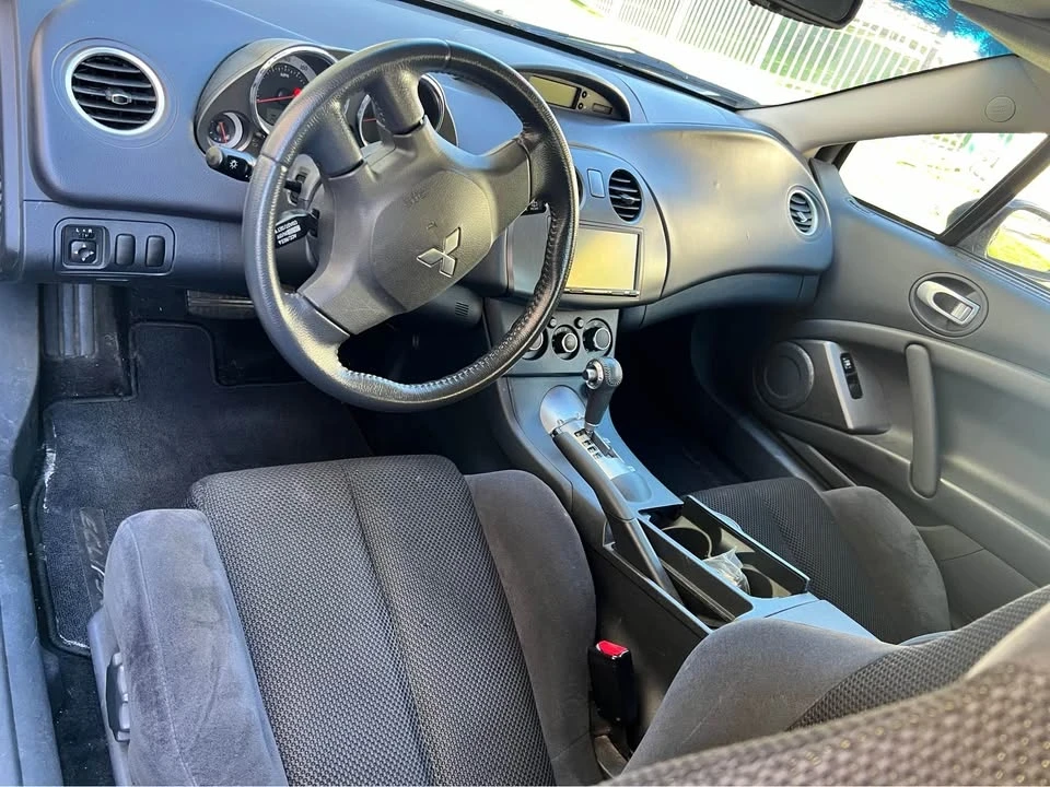 2006 Mitsubishi Eclipse 3rd Gen - Image 4 of 7