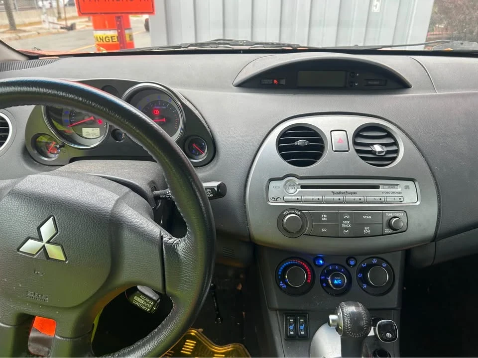 2006 Mitsubishi Eclipse 4th Gen - Image 5 of 5