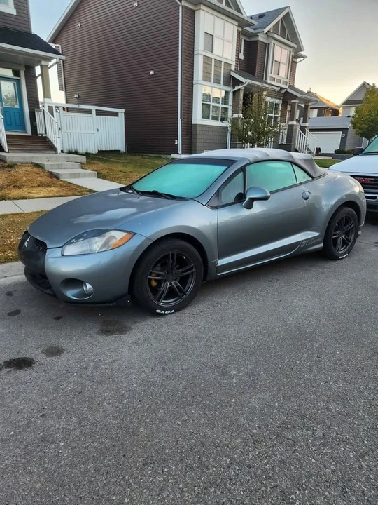 2006 Mitsubishi Eclipse 3rd Gen - Image 5 of 5