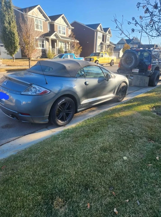 2006 Mitsubishi Eclipse 3rd Gen - Image 4 of 5