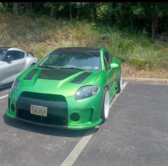 2006 Mitsubishi Eclipse 3rd Gen - Image 2 of 2