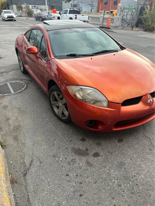 2006 Mitsubishi Eclipse 4th Gen - Image 2 of 5