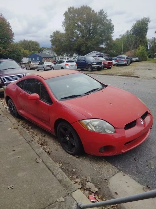 2006 Mitsubishi Eclipse 3rd Gen - Image 3 of 6