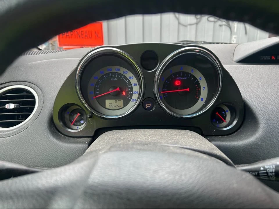 2006 Mitsubishi Eclipse 4th Gen - Image 4 of 5