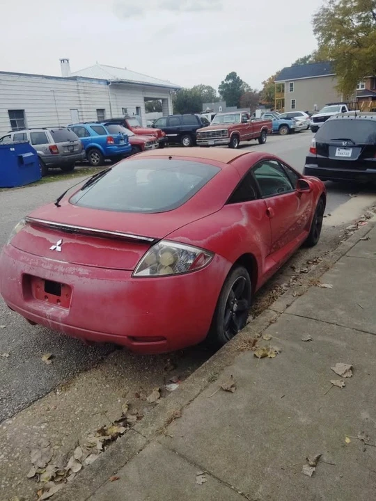 2006 Mitsubishi Eclipse 3rd Gen - Image 5 of 6
