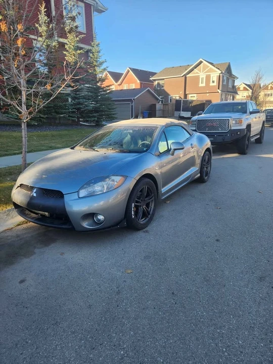 2006 Mitsubishi Eclipse 3rd Gen - Image 2 of 5
