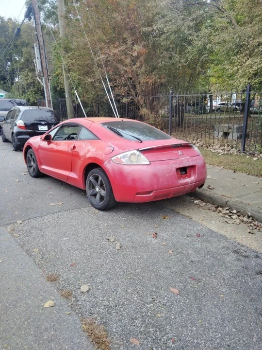 2006 Mitsubishi Eclipse 3rd Gen - Image 4 of 6