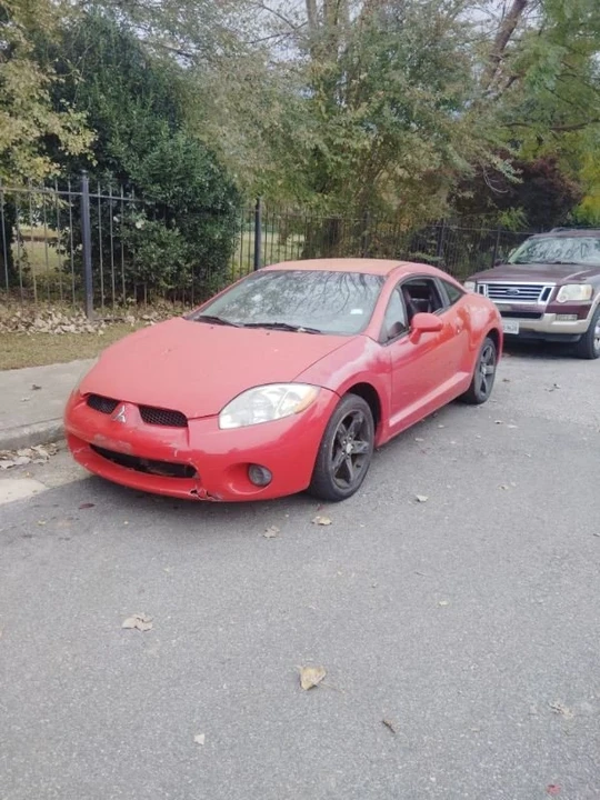 2006 Mitsubishi Eclipse 3rd Gen - Image 2 of 6
