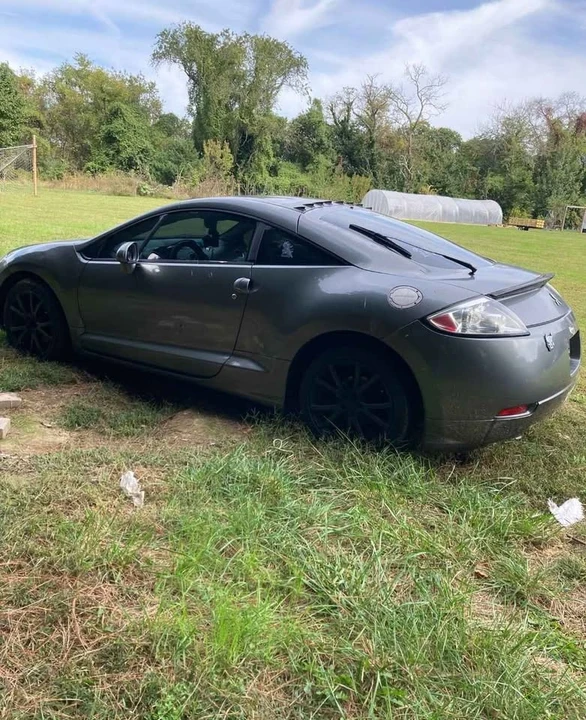 2006 Mitsubishi Eclipse 4th Gen - Image 3 of 4