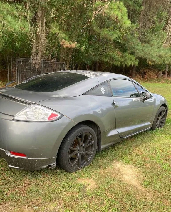 2006 Mitsubishi Eclipse 4th Gen - Image 4 of 4